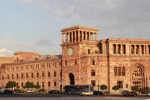 ermenistan hokumeti 1