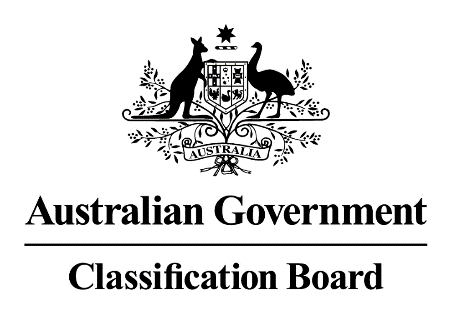 logo: australian government, classification board. locked bag 3, haymarket nsw 1240 telephone 02 92897100 www.classification.gov.au